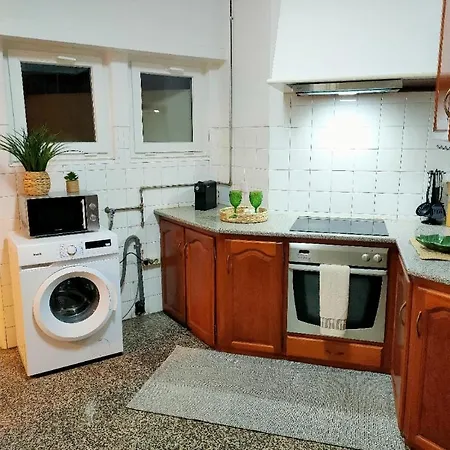 Lovely In Centre בית אירוח *