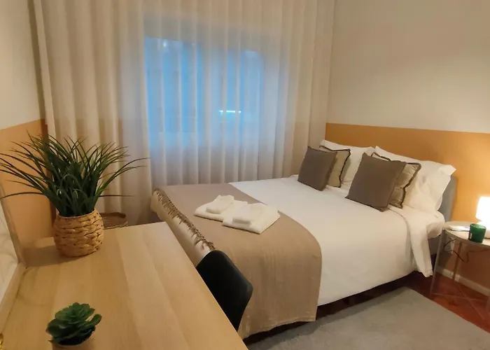 Lovely In Centre Ubytování v soukromí *