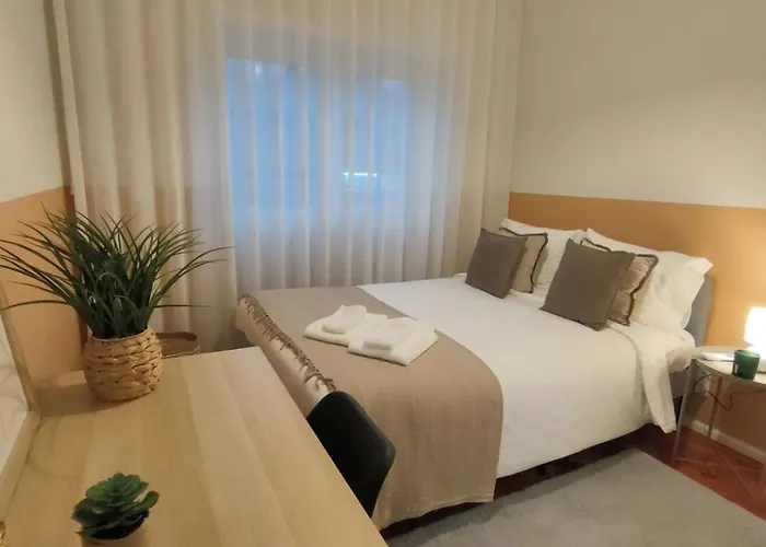 Quarto em Acomodações Particulares Lovely In Centre *