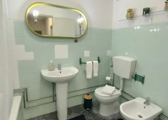 Quarto em Acomodações Particulares Lovely In Centre *