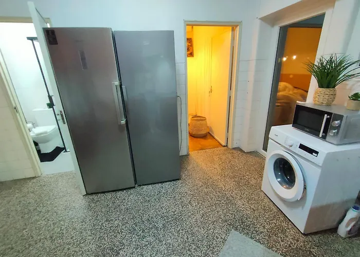 Ubytování v soukromí Lovely In Centre